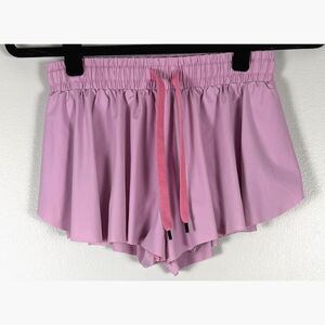 Liberty Pro Athletic Shorts Youth Medium Pink Flowy Running Gym Active